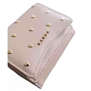 randa マルチミニウオレット　PINK Cherry Collection】チェリープリントミニウォレット RANDA